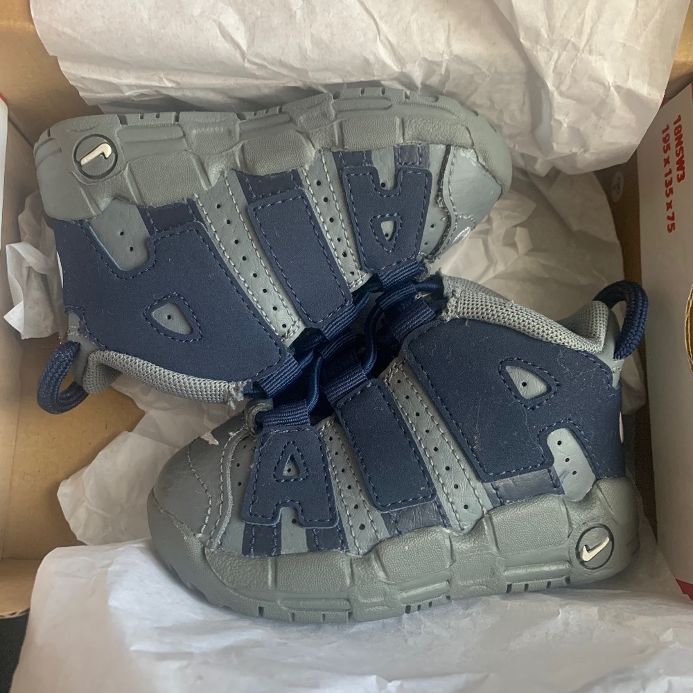 4c Infant Nike Air More Uptempo